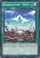 Raidraptor - Nest [SP15-EN045] Common