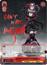 Harley Quinn (BNJ/SX01-036SP SP) [Batman Ninja]