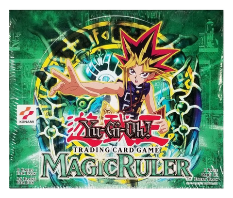 Magic Ruler - Booster Box (36 Packs/Unlimited)