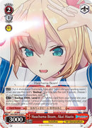 Haachama Beam, Akai Haato (HOL/W91-E105 C) [hololive production]