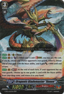 Dragonic Blademaster "Kouen" (G-BT11/007EN) [Demonic Advent]