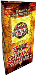 Gold Series 4: Pyramids Edition Display