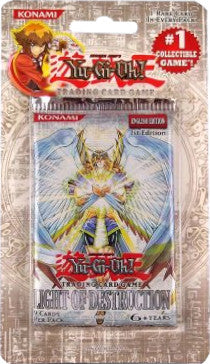 Light of Destruction - Blister Pack (1st Edition)