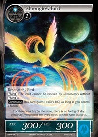 Moonglow Bird (MPR-047) [The Moon Priestess Returns]