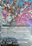 Star-vader, Imaginary Plane Dragon (BT17/S09EN) [Blazing Perdition ver.E]