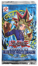 Legend of Blue Eyes White Dragon [North American] - Booster Pack (1st Edition)