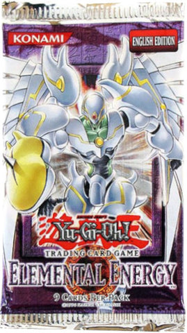 Elemental Energy - Booster Pack (Unlimited)