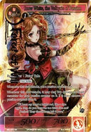 Snow White, the Valkyrie of Passion (Full Art) (SKL-031) [The Seven Kings of the Lands]