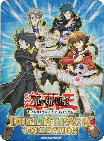 Duelist Pack Collection Tin (2007/Blue)