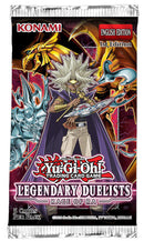 Legendary Duelists: Rage of Ra - Booster Pack (1st Edition)
