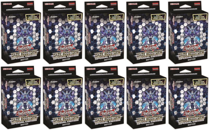 Dark Neostorm - Special Edition Display