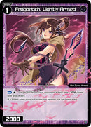 Fragarach, Lightly Armed (WXDi-P01-081) [Glowing Diva]