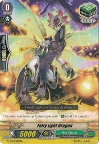Fairy Light Dragon (G-TD03/018EN) [Flower Maiden of Purity]