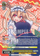 Self-Proclaimed Best Maid, Tohru [Miss Kobayashi's Dragon Maid]