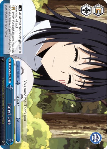 Fated One (TSK/S70-TE20 TD) [That Time I Got Reincarnated as a Slime]