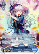 "Prepared Diva" Yukina Minato (BD/W54-SE04) (Promo) [BanG Dream! Girls Band Party!]