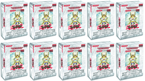 Light of Destruction - Special Edition Display