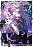 Urith, Enma (Parallel Foil) (WXDi-P06-020P[EN]) [Welcome Back Diva: selector]