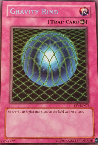 Gravity Bind [PSV-EN073] Rare
