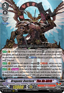 Dragonic Overlord "The Re-birth" (D-VS05/022EN) [V Clan Collection Vol.5]