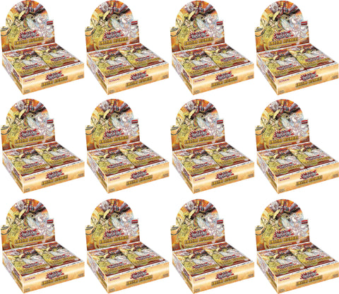 Amazing Defenders - Booster Box Case (1st Edition)