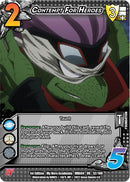 Contempt For Heroes [League of Villains]
