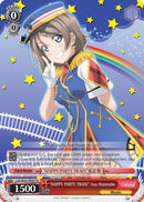 "HAPPY PARTY TRAIN" You Watanabe (LSS/W53-TE09 TD) [Love Live! Sunshine!! Extra Booster]