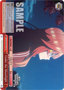 Under the Moonlight (5HY/W90-E081R RRR) [The Quintessential Quintuplets 2]