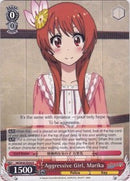 Aggressive Girl, Marika (NK/W30-E054 R) [NISEKOI -False Love-]