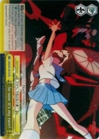 So now it's my turn! (KLK/S27-E019 CR) [KILL la KILL]