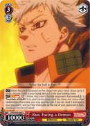 Ban: Facing a Demon (SDS/SX03-068 U) [The Seven Deadly Sins]