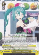 Colorful x Melody (PD/S29-E020a U) [Hatsune Miku: Project DIVA F 2nd]
