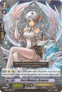 Core Memory, Armaros (BT06/010EN) [Breaker of Limits]