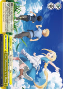 Our Memories Are Here (SAO/S80-E029R RRR) [Sword Art Online -Alicization- Vol.2]