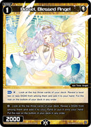Haniel, Blessed Angel (WXDi-D08-014[EN]) [Diva Debut Deck D08: White Hope]