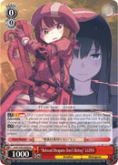 "Beloved Weapons Don't Betray" LLENN (GGO/S59-E040 R) [Gun Gale Online]