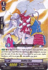 Dudley Dan (BT02/023EN) [Onslaught of Dragon Souls]