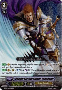 Demon Slaying Knight, Lohengrin (BT01/009EN) [Descent of the King of Knights]