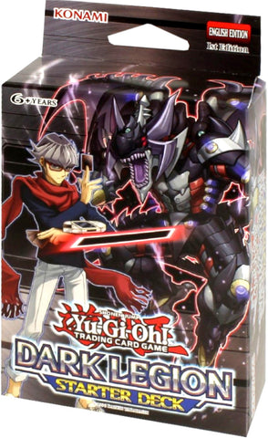Dark Legion - Starter Deck (1st Edition)