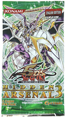 Hidden Arsenal 3 - Booster Box (1st Edition)