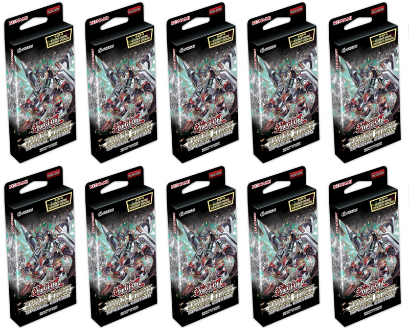 Savage Strike [European] - Special Edition Display