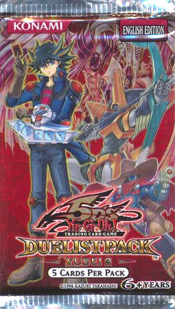 Duelist Pack: Yusei 2 - Booster Pack (Unlimited)