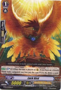 Luck Bird (BT02/033EN) [Onslaught of Dragon Souls]