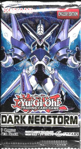 Dark Neostorm - Booster Pack (Unlimited)