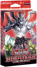 HERO Strike - Structure Deck (1st Edition)