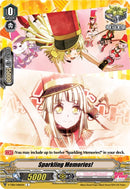 Sparkling Memories! (Hello, Happy World!) (V-TB01/048eEN) [BanG Dream! FILM LIVE]