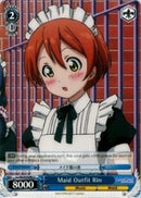 Maid Outfit Rin (LL/W24-E086 U) [Love Live!]