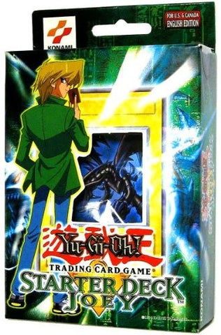 Joey [U.S. & Canada Version] - Starter Deck (Unlimited)