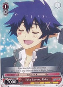 Fake Lovers, Raku (NK/W30-E066 C) [NISEKOI -False Love-]
