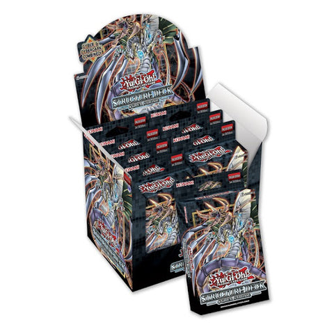 Cyber Strike - Structure Deck Display (1st Edition)